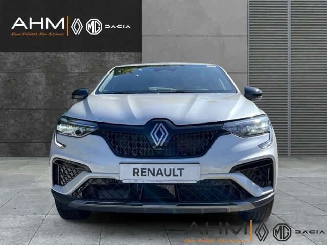 Renault Arkana Hybrid TCe 140 Techno