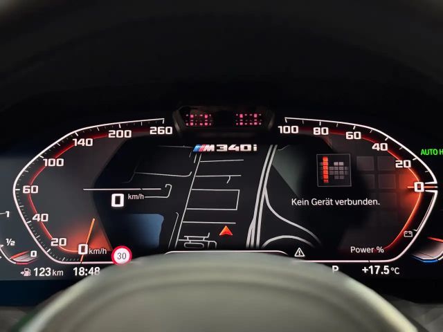 BMW 340 340i M-Sport xDrive