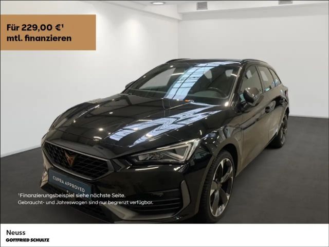 Cupra Leon Sportstourer