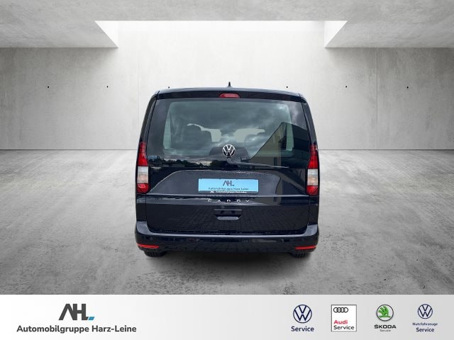 Volkswagen Caddy 2.0 TDI DSG Maxi