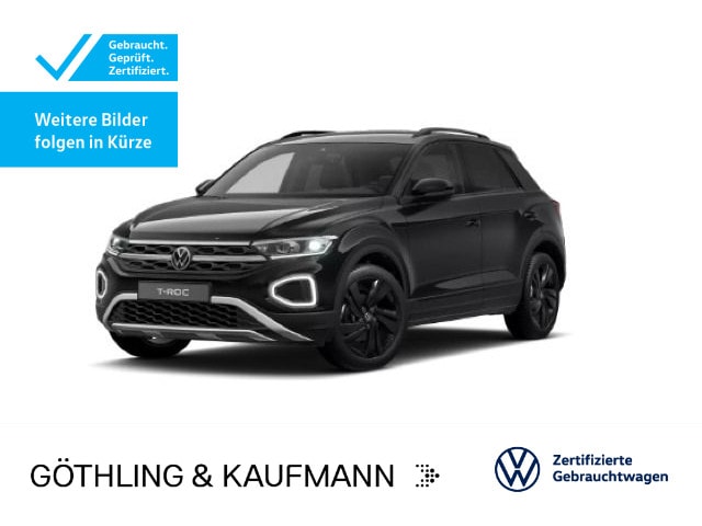 Volkswagen T-Roc 1.5 TSI DSG Style