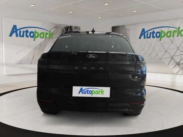 Ford Capri Extended range RWD