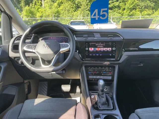 Volkswagen Touran DSG Highline R-Line