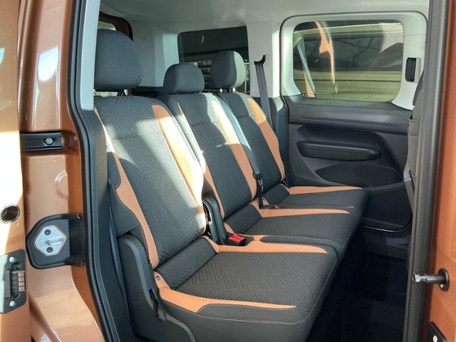 Volkswagen Caddy "PanAmericana"