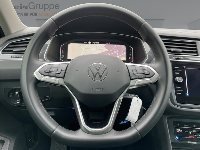 Volkswagen Tiguan 1.5 TSI DSG