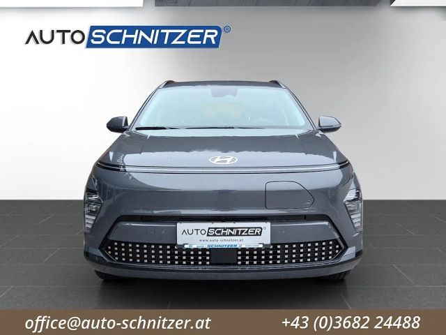 Hyundai Kona 64 kWh Electric