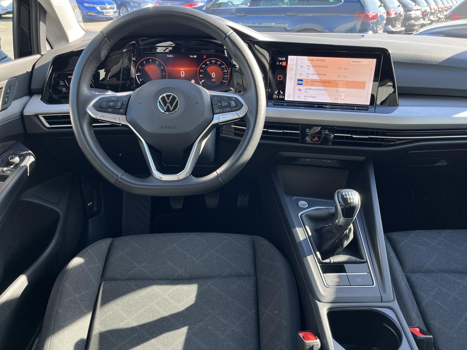 Volkswagen Golf 1.5 TSI Life