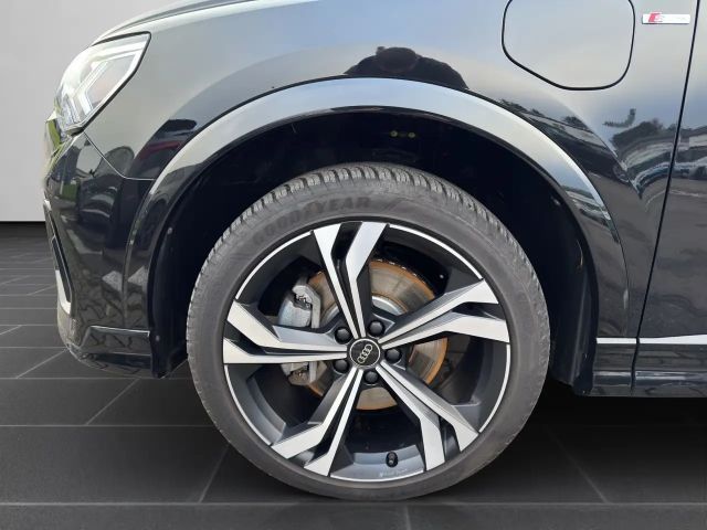 Audi Q3 Hybride S-Line