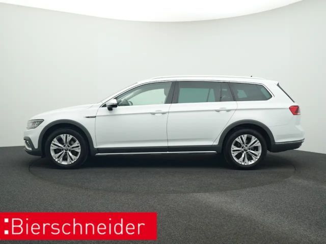 Volkswagen Passat 2.0 TDI AllTrack DSG