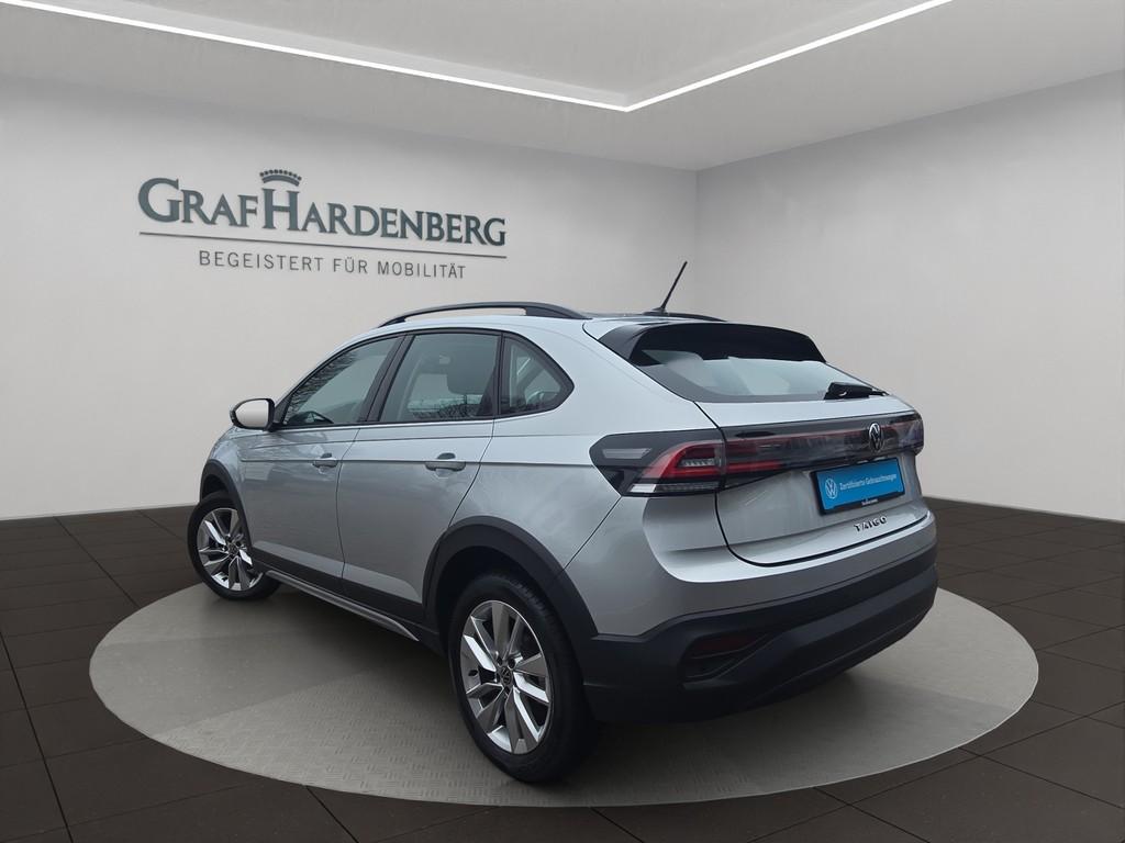 Volkswagen Taigo 1.5 TSI DSG Life