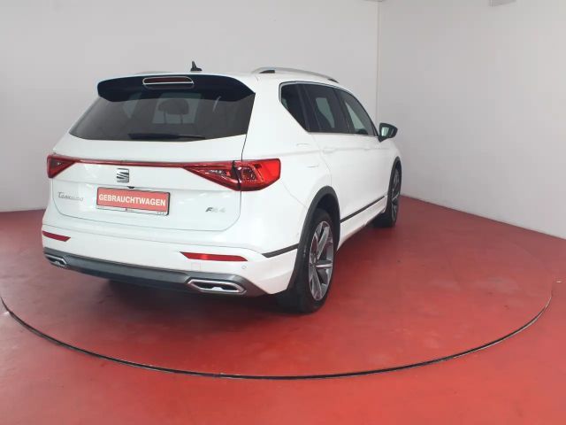 Seat Tarraco 2.0 TSI 4Drive DSG FR-lijn