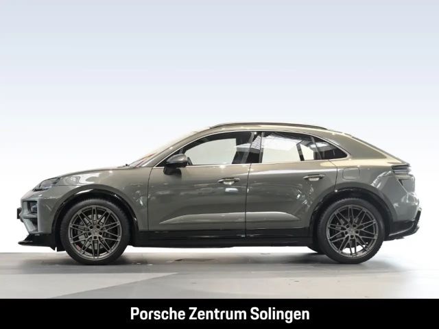 Porsche Macan Turbo