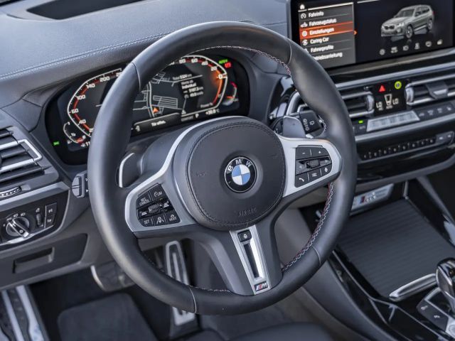 BMW X3 40i  21Z PANO H/K DAPr HUD AHK M-Sitz LENKHZ