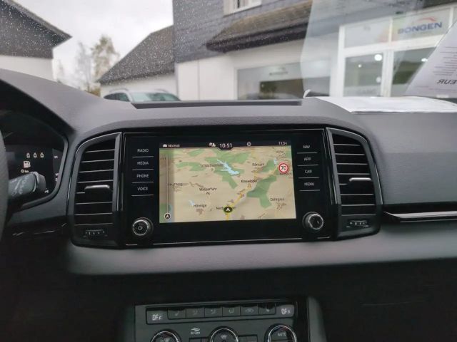 Skoda Karoq 1.5 TSI Sportline