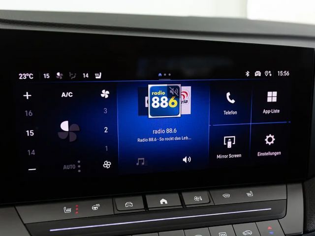 Opel Astra GS-Line Grand Sport