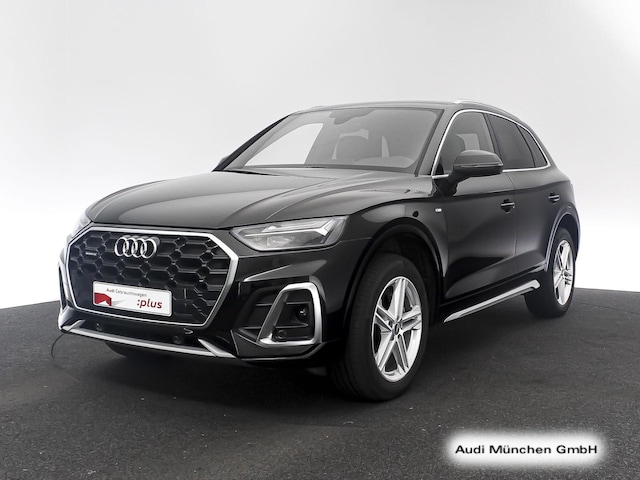 Audi Q5 40 TDI Quattro S-Tronic