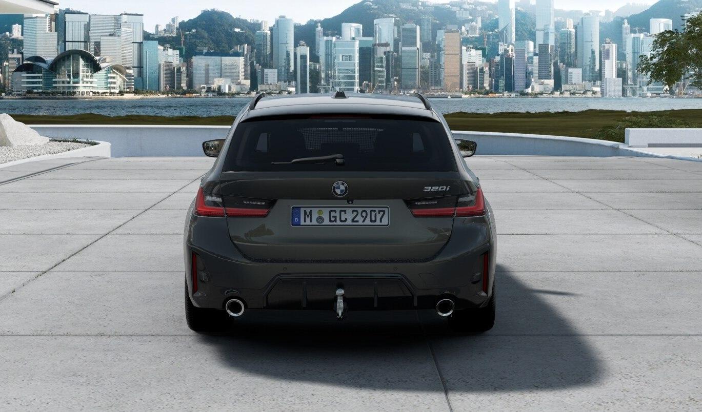 BMW 320 320i M-Sport Touring