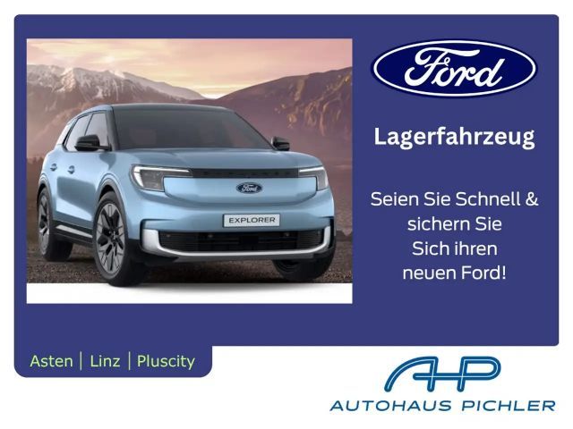 Ford Explorer EV RWD