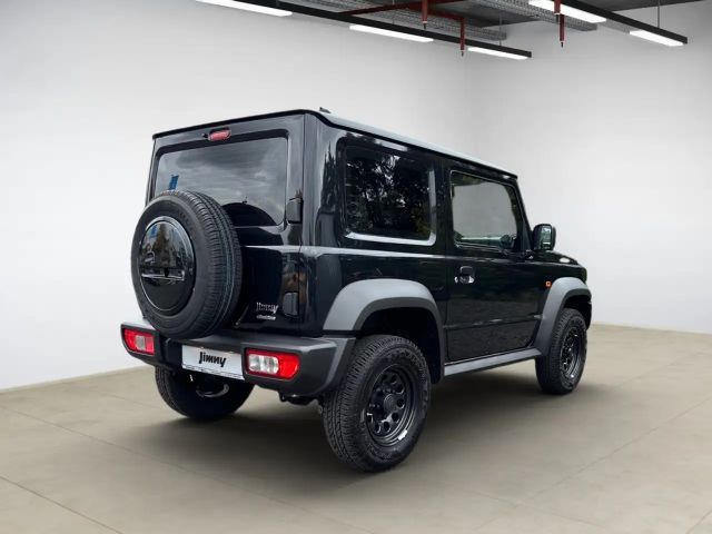 Suzuki Jimny AllGrip