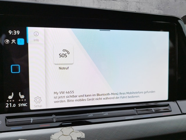 Volkswagen Golf Golf VIII