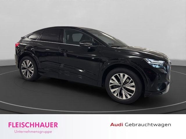 Audi Q4 e-tron Quattro Sportback