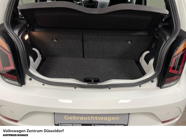 Volkswagen up! 1.0 48 kW Sitzheizung Rückfahrkamera