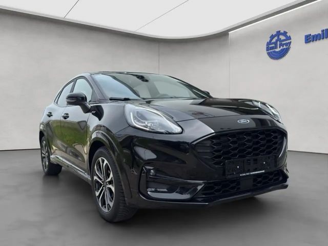 Ford Puma EcoBoost ST Line