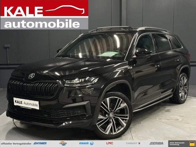 Skoda Kodiaq 4x4 Sportline