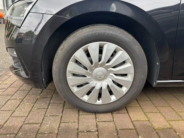 Skoda Scala Ambition