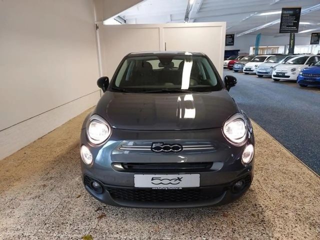 Fiat 500X Komfort + Tech Paket Navi Blendfreies Fernl. ACC A