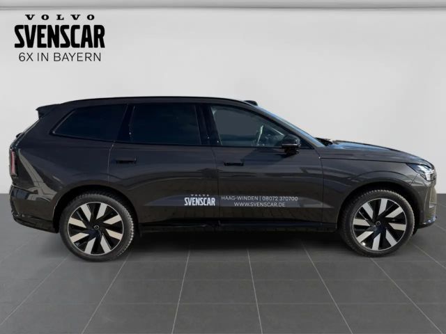 Volvo EX90 AWD Ultra Vierwielaandrijving
