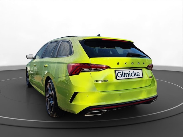 Skoda Octavia 2.0 TDI 4x4 Combi RS