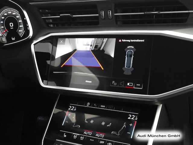 Audi A6 35 TDI Avant S-Tronic