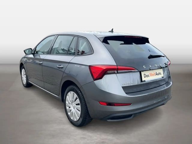 Skoda Scala Ambition