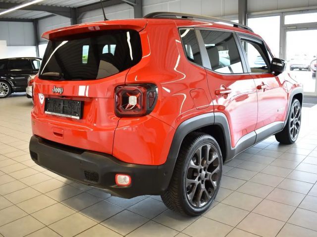 Jeep Renegade Hybrid Longitude