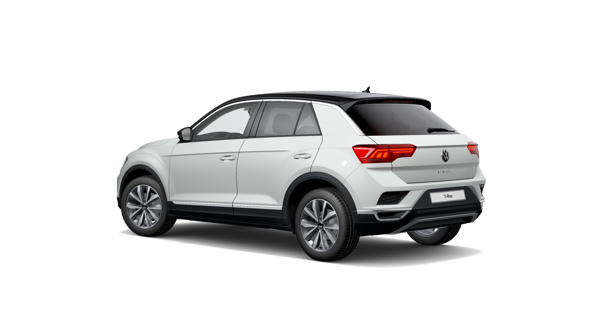 Volkswagen T-Roc 1.0 TSI