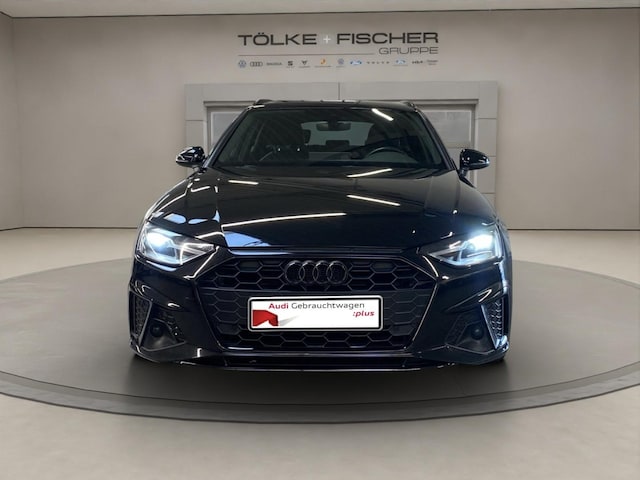 Audi A4 35 TDI Avant S-Line S-Tronic