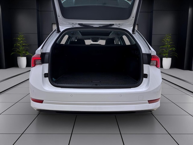 Skoda Octavia 2.0 TDI Combi Style Style