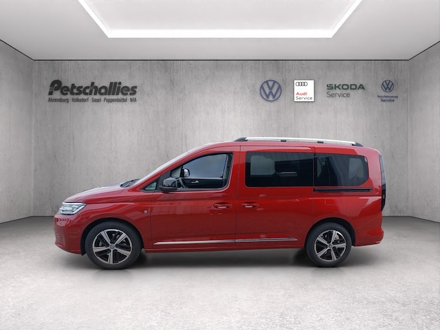 Volkswagen Caddy Maxi Style