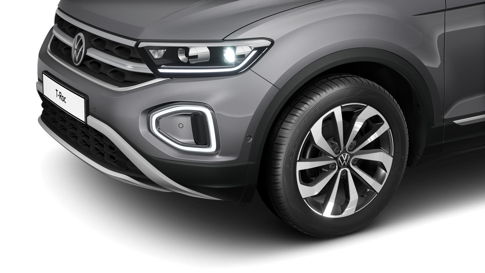 Volkswagen T-Roc 1.0 TSI Style