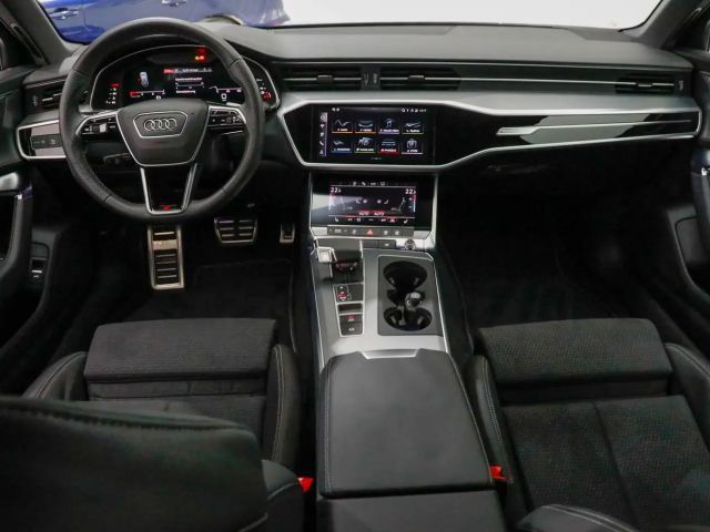 Audi A6 40 TDI Quattro S-Line