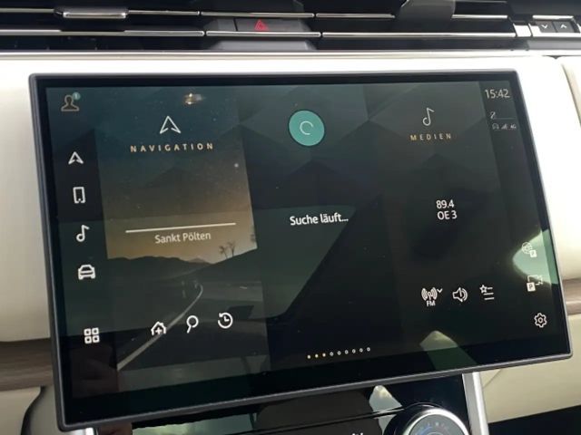 Land Rover Range Rover AWD P530