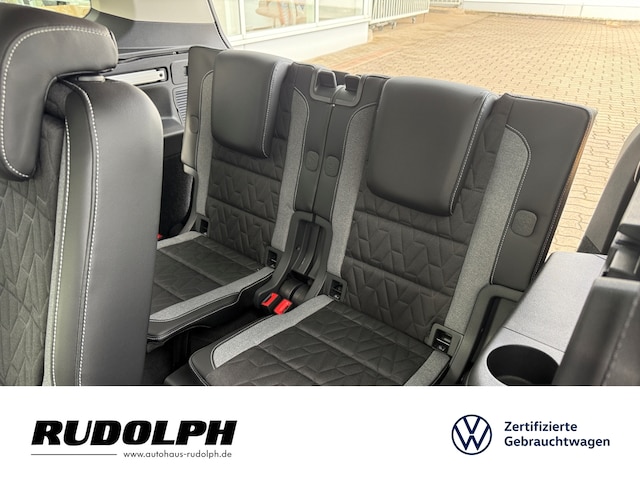 Volkswagen Touran 1.5 TSI Comfortline DSG