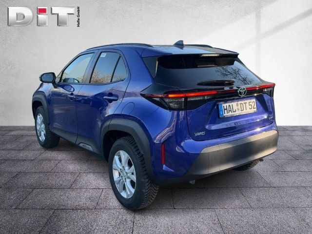 Toyota Yaris Cross 1.5 H Teamplayer Winter-Paket