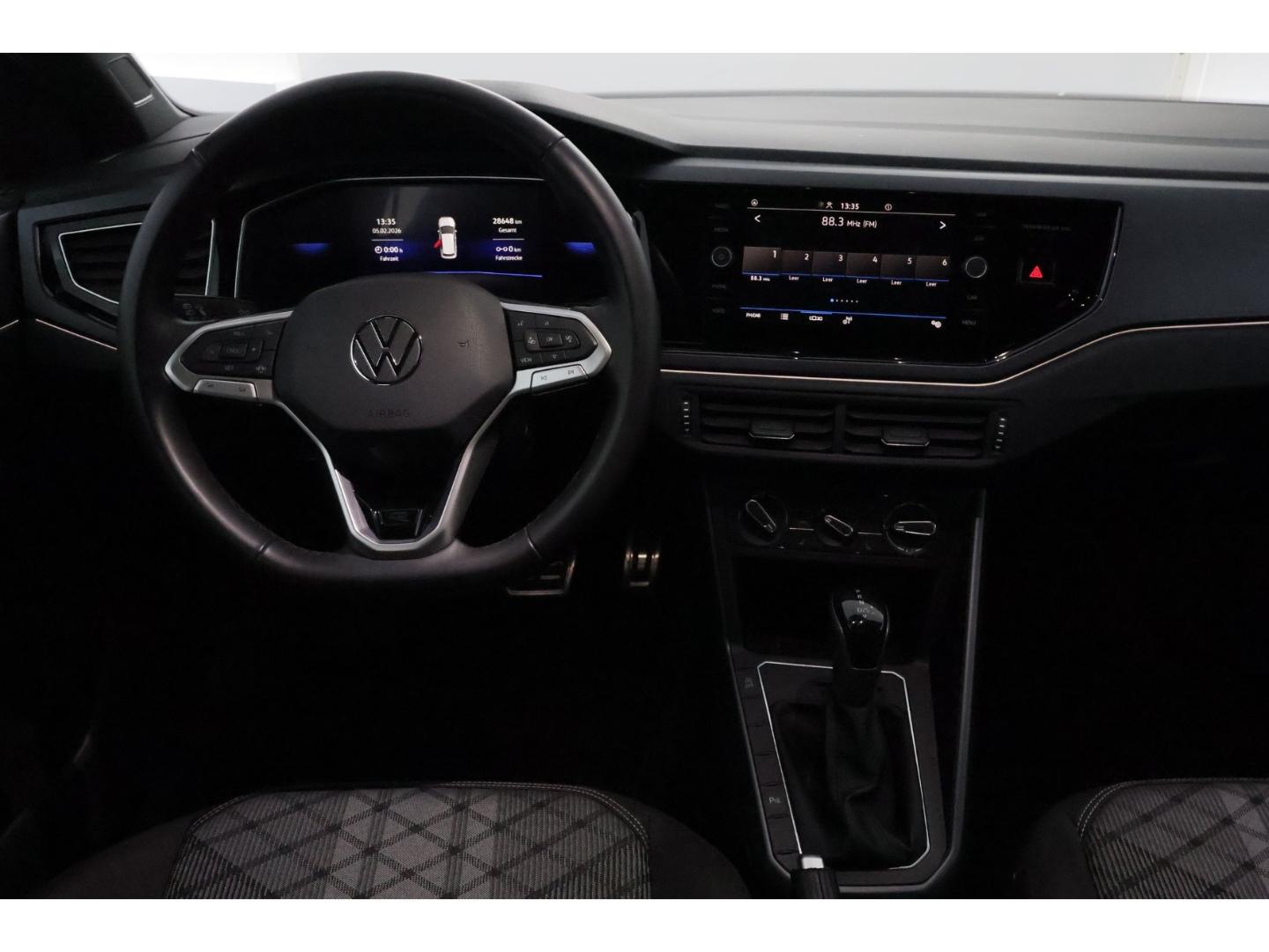 Volkswagen Taigo 1.0 TSI DSG R-Line