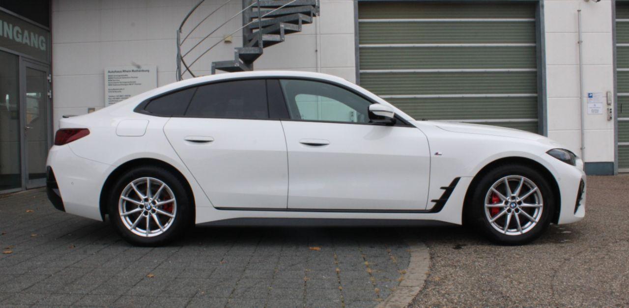 BMW 420 420d Coupé Gran Coupé