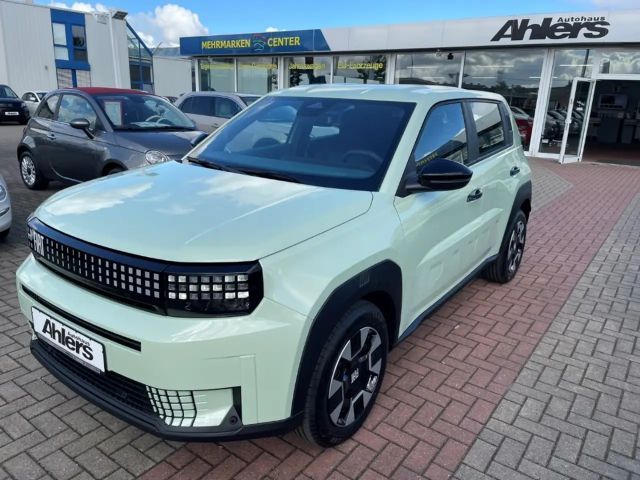 Fiat Grande Panda Icon+AUTOMATIK+NAVI+KAMERA+CARPLAY+PDC+DAB+