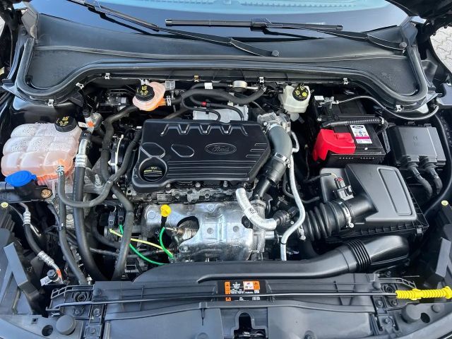 Ford Focus Cool & Connect