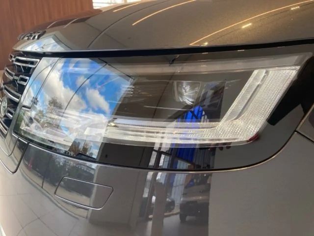 Land Rover Range Rover Autobiography