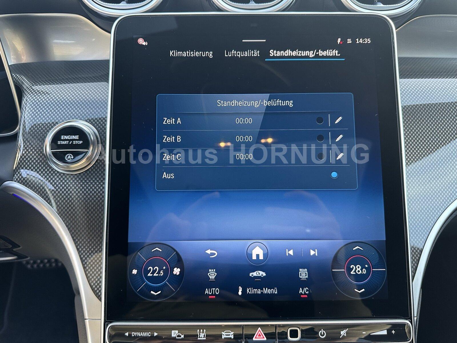 Mercedes-Benz GLC 300 4MATIC AMG Line